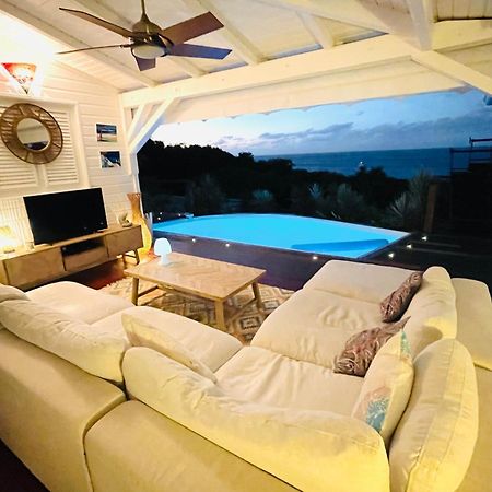 Vue Mer/3Beds/Piscine/Wifi/900 Metres De La Plage ديساي المظهر الخارجي الصورة