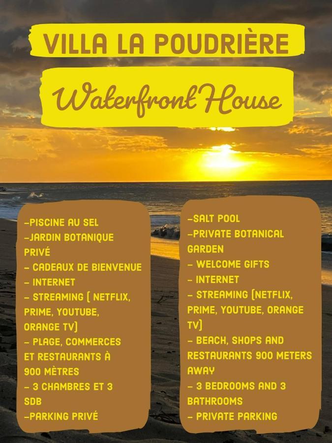Vue Mer/3Beds/Piscine/Wifi/900 Metres De La Plage ديساي المظهر الخارجي الصورة
