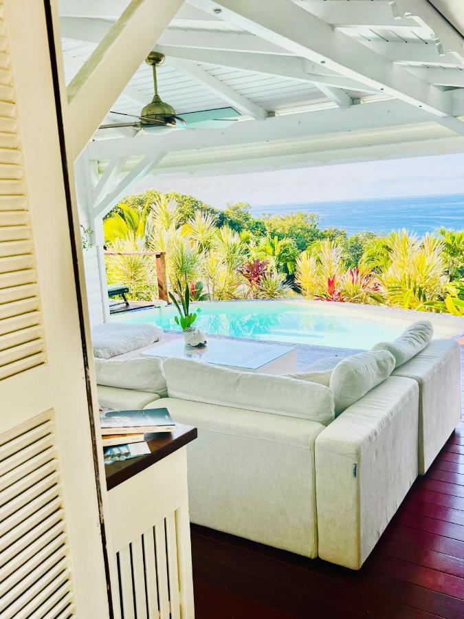 Vue Mer/3Beds/Piscine/Wifi/900 Metres De La Plage ديساي المظهر الخارجي الصورة