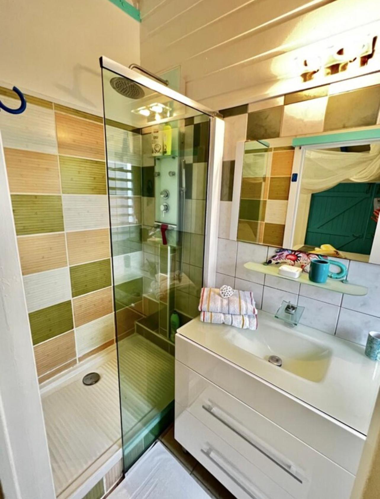 Vue Mer/3Beds/Piscine/Wifi/900 Metres De La Plage ديساي المظهر الخارجي الصورة
