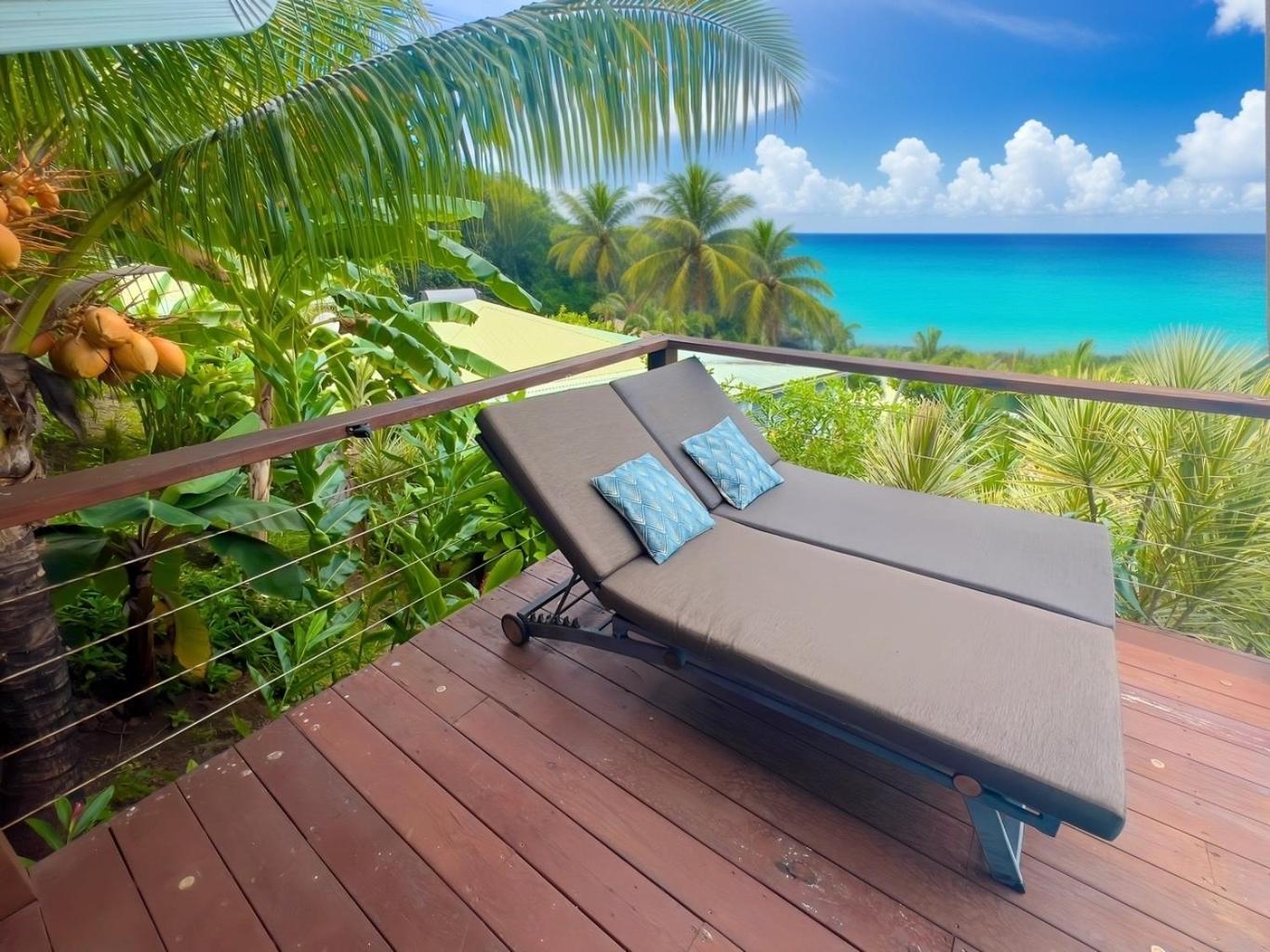 Vue Mer/3Beds/Piscine/Wifi/900 Metres De La Plage ديساي المظهر الخارجي الصورة